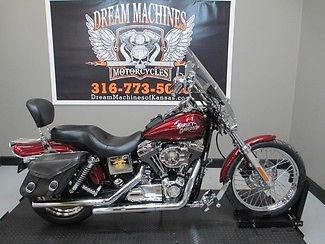 2000 Dyna Wide Glide FXDWG
