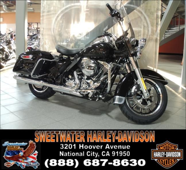 2014 Harley-Davidson FLHRP - Road King Police Edition Touring 