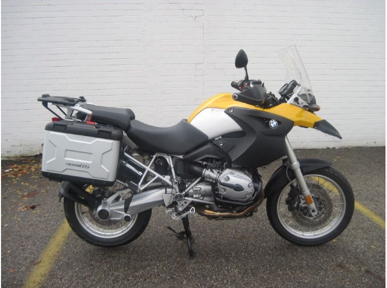 2005 BMW R 1200 GS for sale on 2040motos