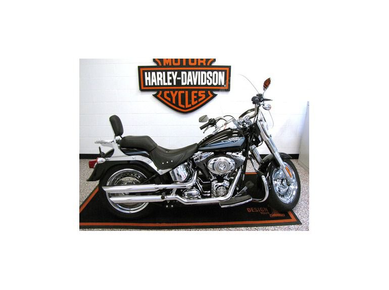 2010 Harley-Davidson Fat Boy - FLSTF 