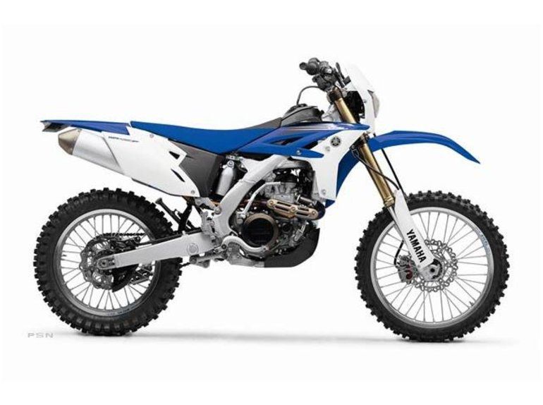 2012 Yamaha WR450F FACTORY DIRECT PRICING 