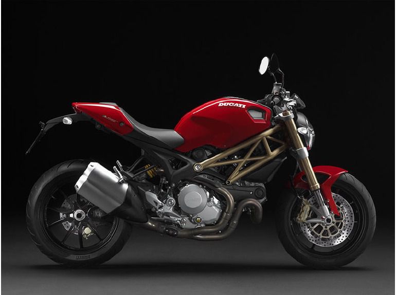 2013 Ducati Monster 696 ABS Anniversary 