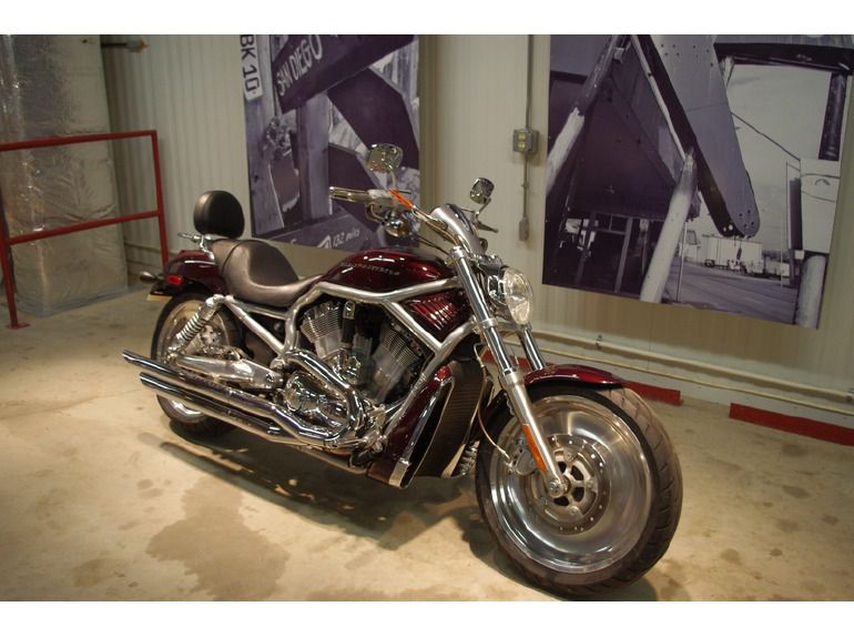 2005 Harley-Davidson VRSCA - VRSC A V-Rod 