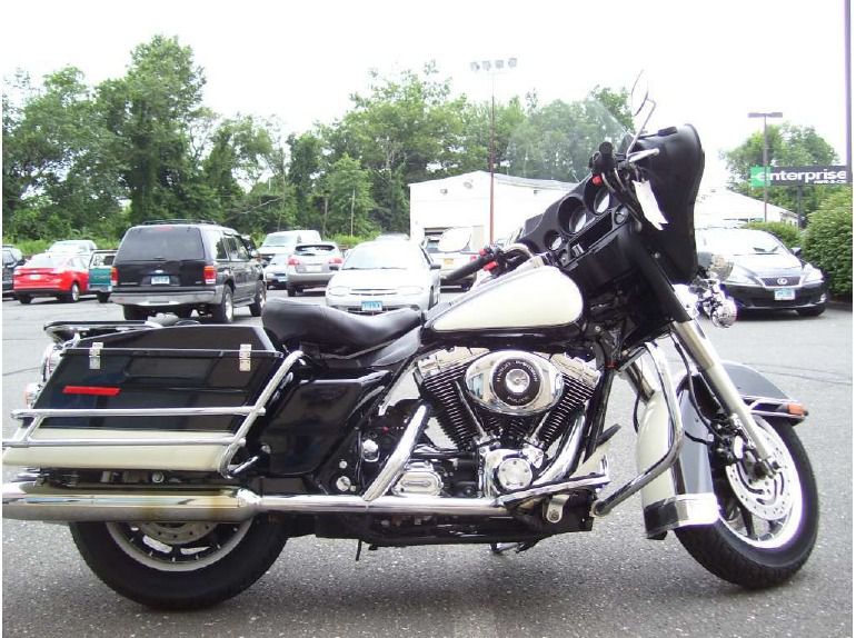 2004 Harley-Davidson FLHTP-I 