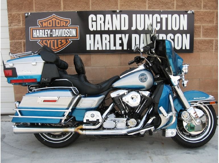 1994 Harley-Davidson FLHTCU Electra Glide Ultra Classic 