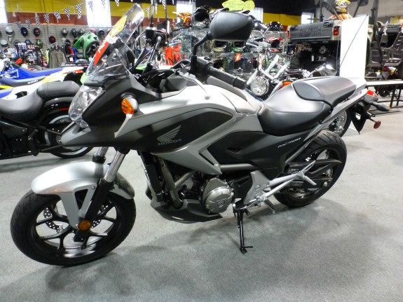 New 2012 Honda NC700X for sale.