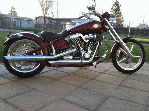 2008 Harley-Davidson Softail Rocker for sale