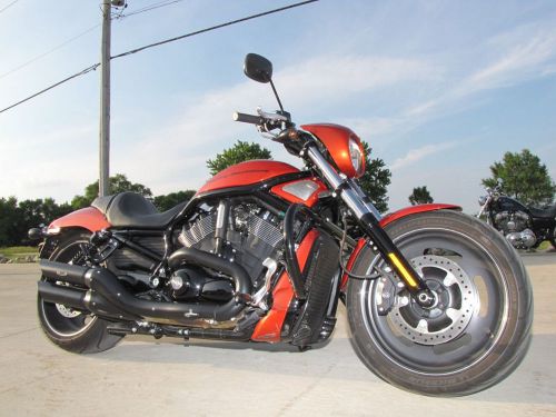 2011 Harley-Davidson VRSC NIGHT ROD SPECIAL