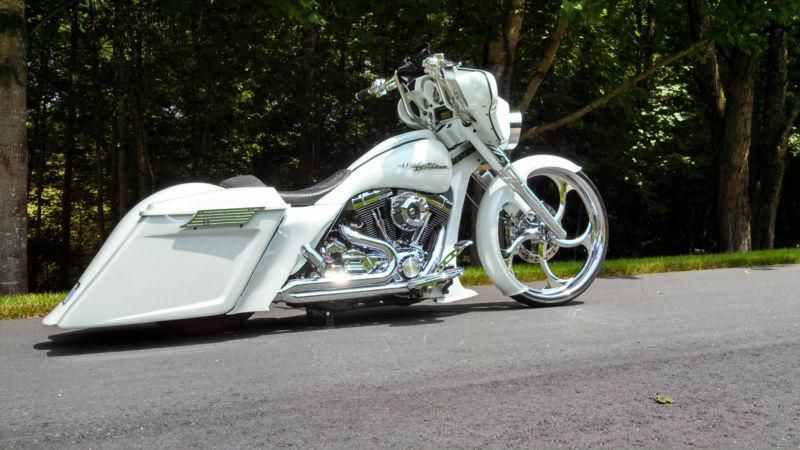 Harley Davidson Street Glide Custom 26'' Front Wheel, Touring