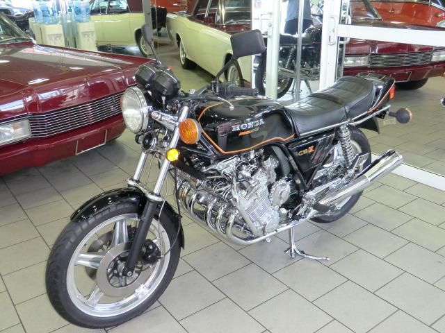 1980 HONDA CBX 1000 SUPER SPORT SHOW BIKE ONLY 392 MILES SINCE COMPLETED NICE
