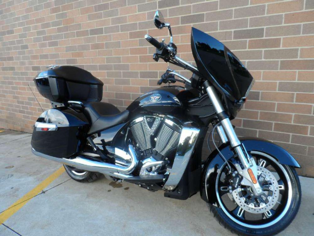 2012 Victory Cross Country Touring 