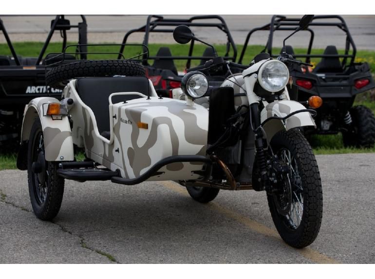 2013 Ural GEAR UP Other 