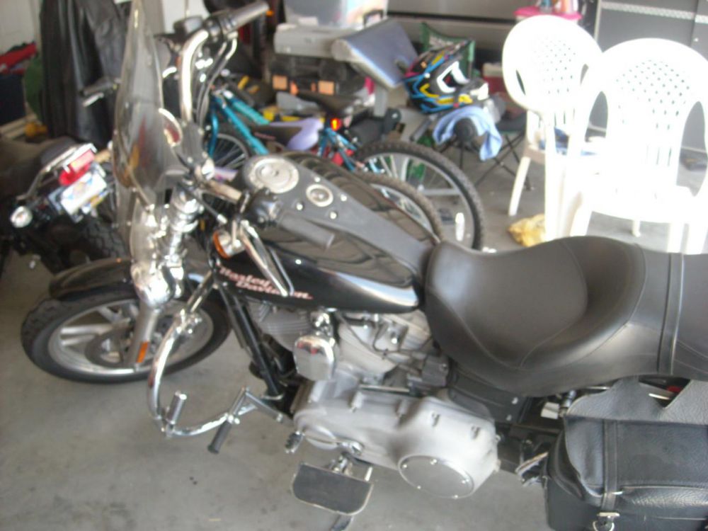 2007 Harley-Davidson Dyna Cruiser 