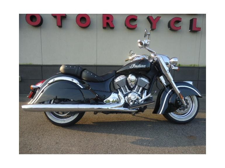 2014 Indian Chief Classic 