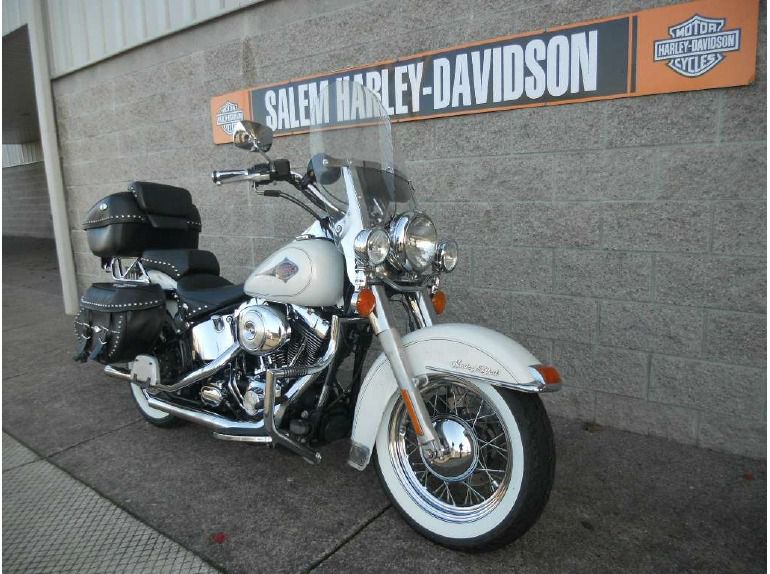 2001 Harley-Davidson FLSTC/FLSTCI Heritage Softail Classic 