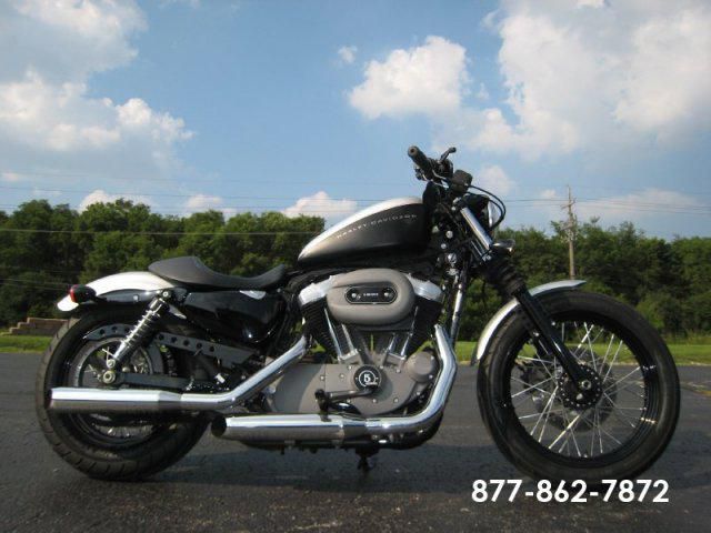 2009 Harley-Davidson Sportster 1200 Nightster Cruiser 