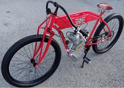 1911 Custom Built Motorcycles Other