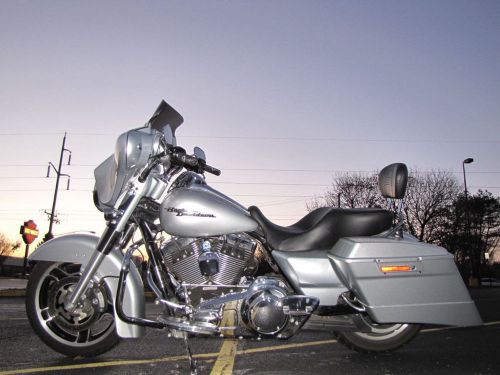 2010 Harley-Davidson Touring STREET GLIDE FLHX