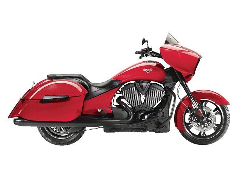 2014 Victory Cross Country Cruiser 