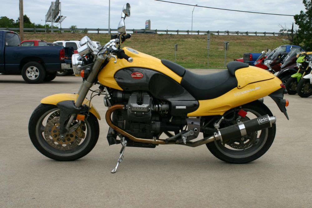 1997 Moto Guzzi V10 CENTAURO Standard 