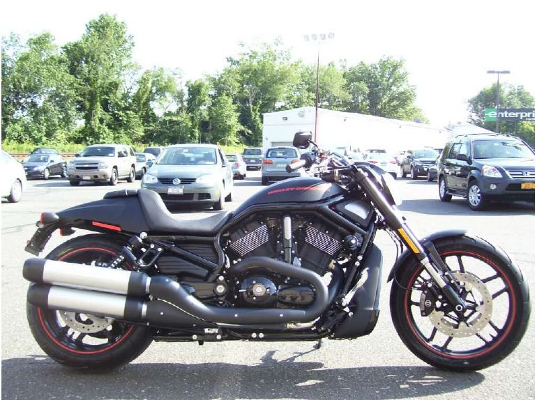 2014 Harley-Davidson VRSCDX Night Rod Special 