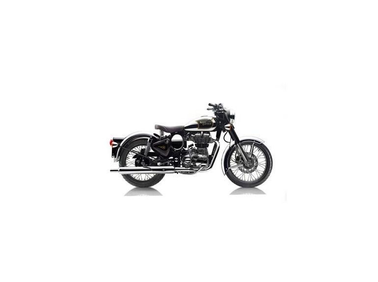2013 royal enfield bullet c5 chrome limited edition 