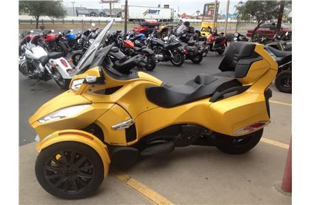 2013 Can-Am A4DC Sport Touring 