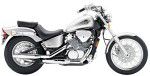 Used 2004 honda shadow 600 vlx for sale