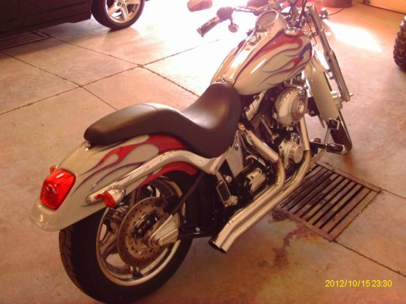 2003 Harley Davidson Deuce