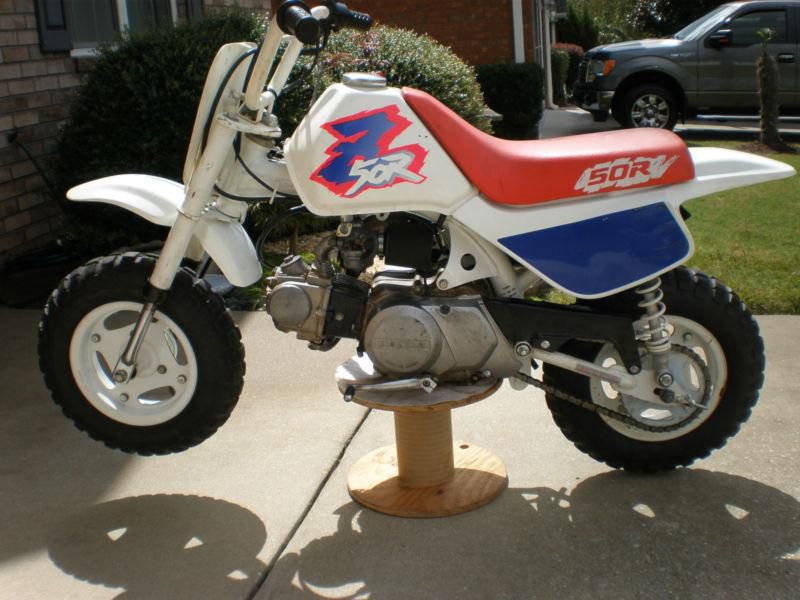 1994 honda z50r mini trail bike