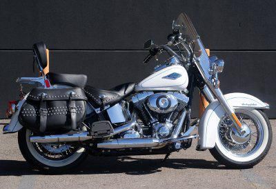 2012 Harley-Davidson FLSTC Standard 
