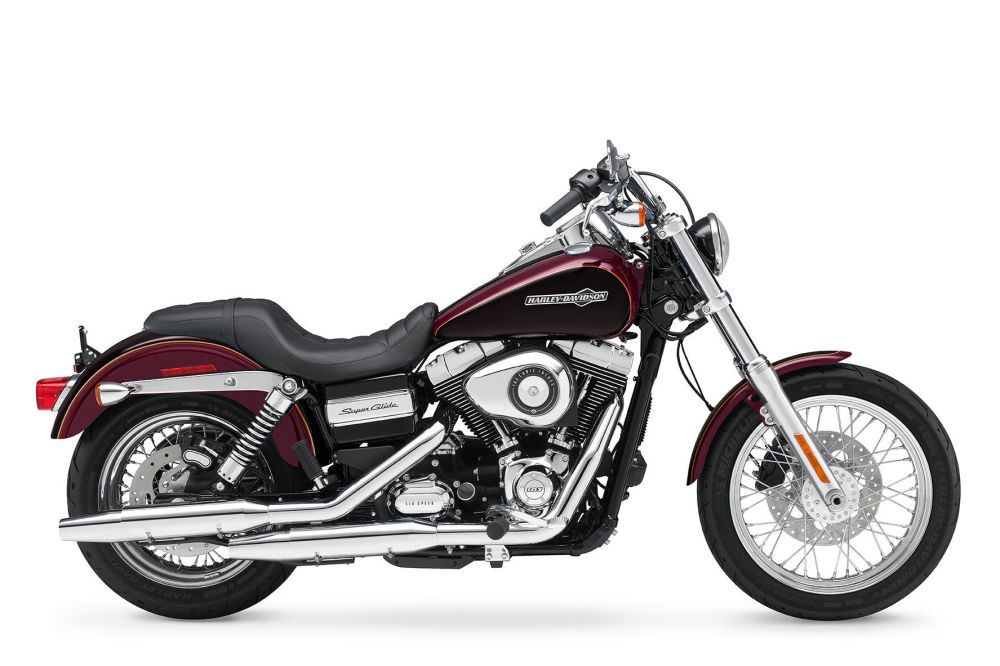 2014 Harley-Davidson Dyna Super Glide Custom FXDC Sportbike 