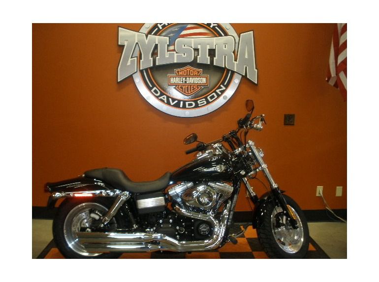 2013 Harley-Davidson FXDF - Dyna Fat Bob 