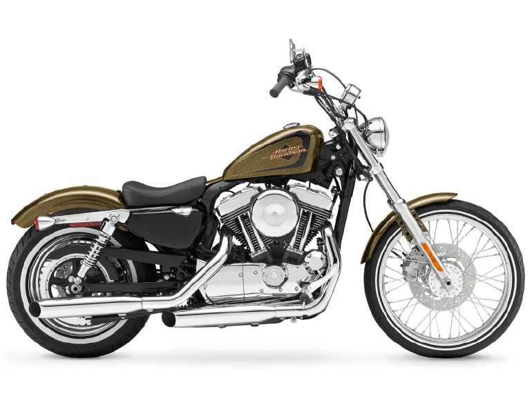 2013 Harley-Davidson Sportster Seventy-Two - XL1200V 