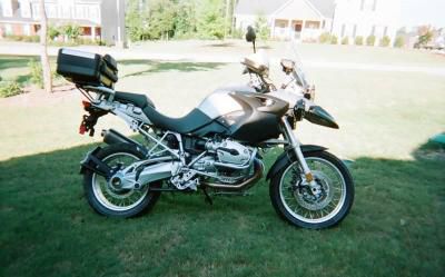 30910 used 2006 bmw r-series r1200gs excel.cond