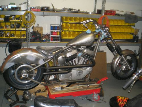 2000 custom built motorcycles other