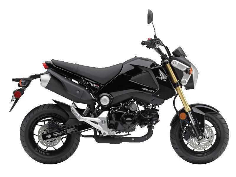2014 Honda Grom Sportbike 