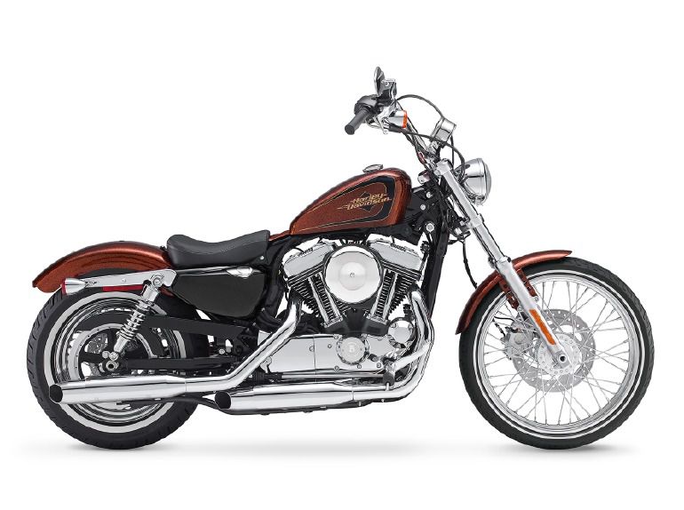 2014 Harley-Davidson Sportster Seventy-Two XL1200V 