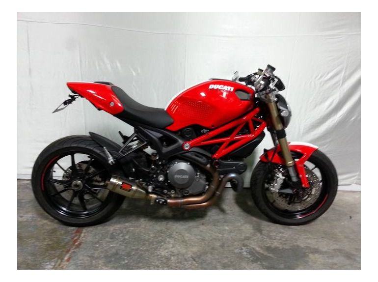 2012 Ducati M1100 Monster $395 Flat Rate Shipping 