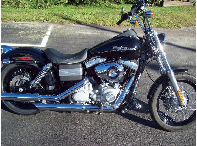 2009 Harley-Davidson FXDB - Dyna Glide Street Bob 