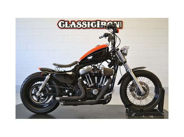 2007 Harley-Davidson Sportster 