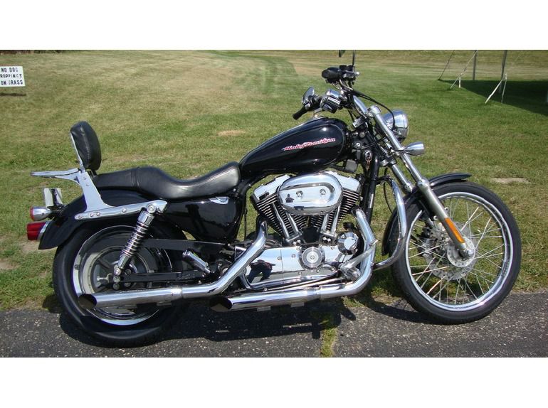 2004 Harley-Davidson XL1200C - Sportster 1200 Custom 