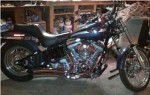 Used 2003 Harley-Davidson Softail Standard FXST For Sale