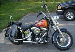 Used 1989 Harley-Davidson Heritage Softail Classic FLSTC For Sale
