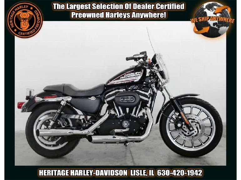 2005 Harley-Davidson XLH 883 DELUXE