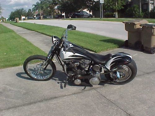 1957 Custom Built Motorcycles Other