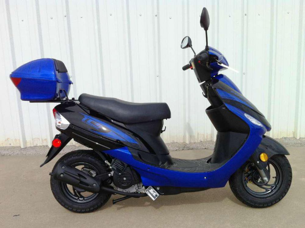 2013 Express 50 Scooter 