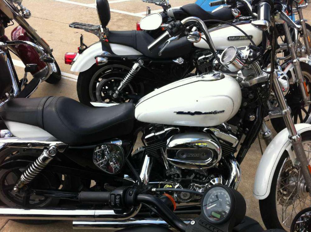 2005 Harley-Davidson XL1200C Standard 