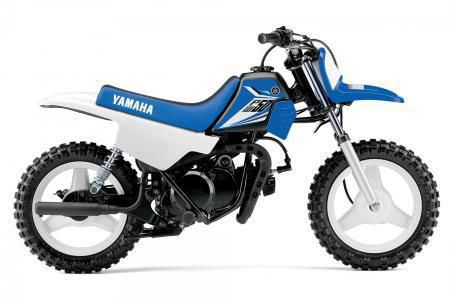 2014 Yamaha PW50 Dirt Bike 