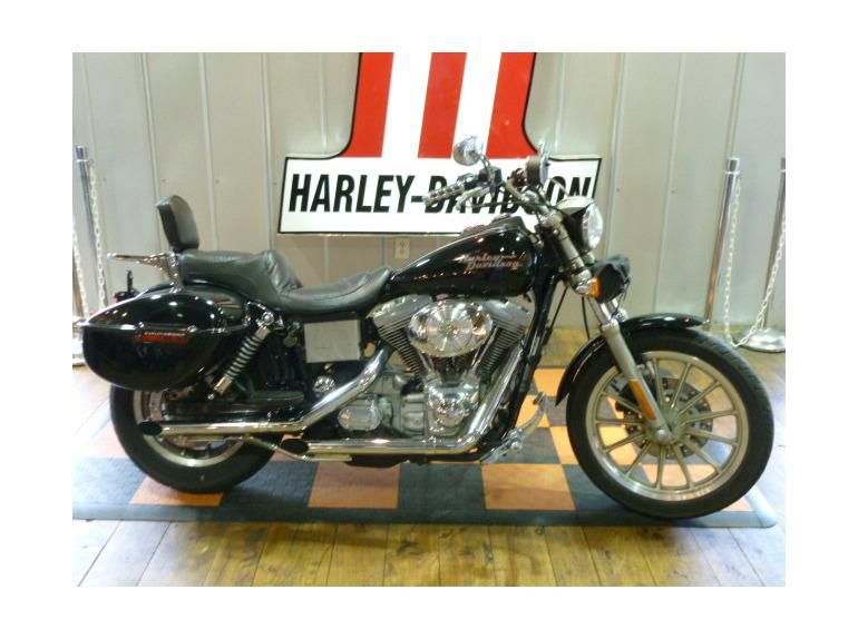 2002 Harley-Davidson FXD Cruiser 